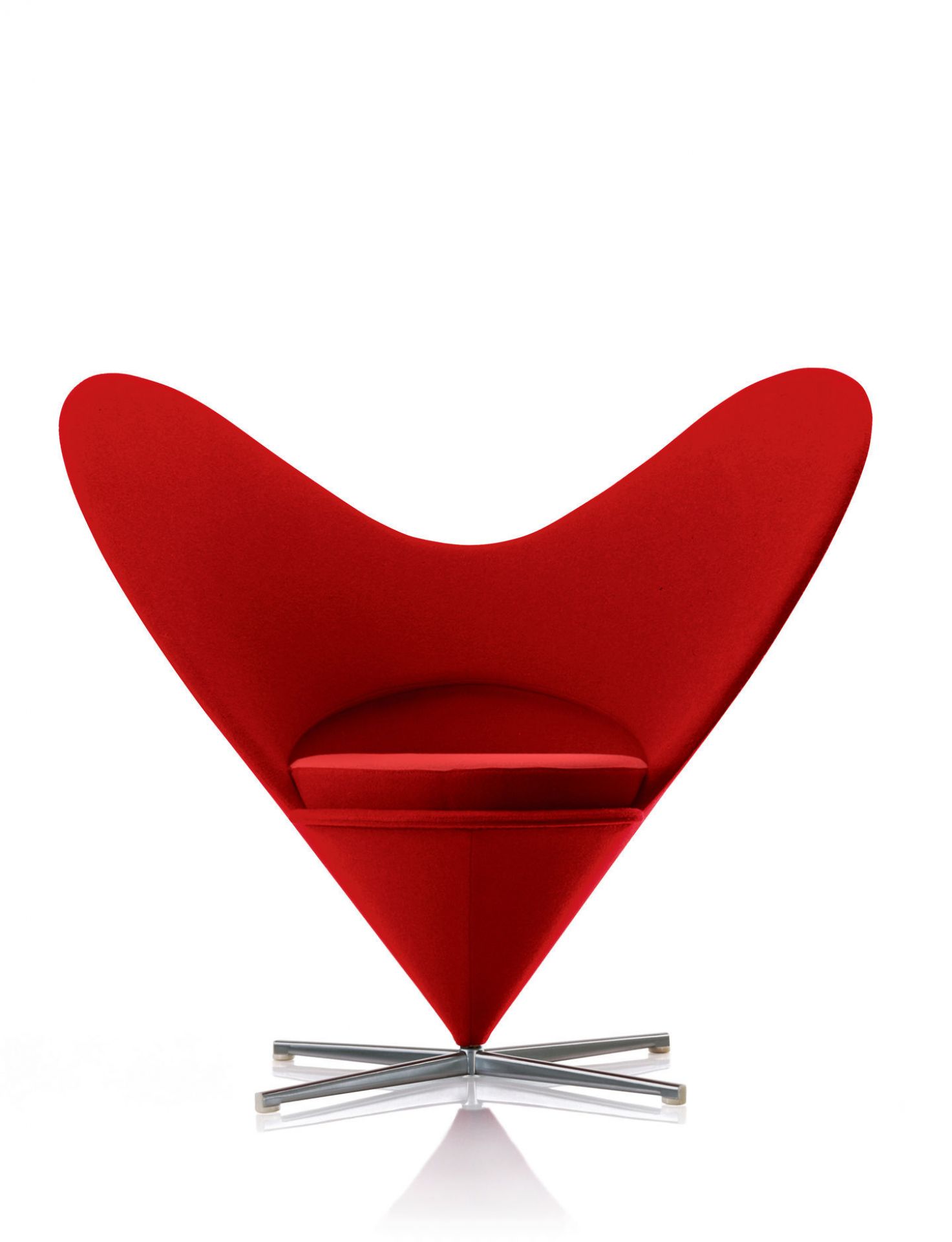 Heart Cone Chair Vitra
